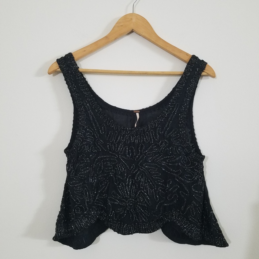 Free People Crop Top